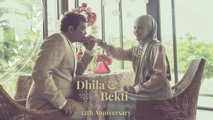 Indra Bekti dan Dila