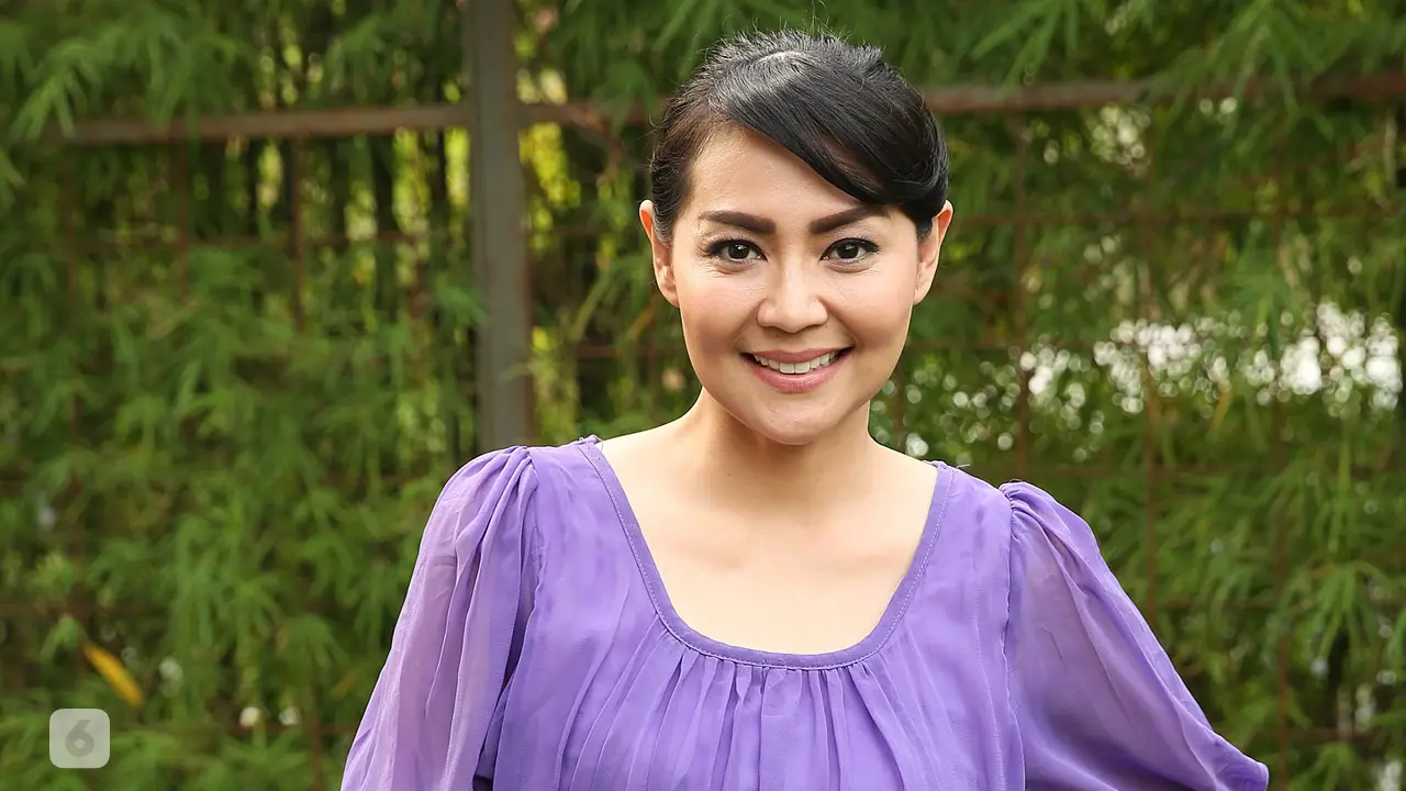 [Bintang] Tessa Kaunang