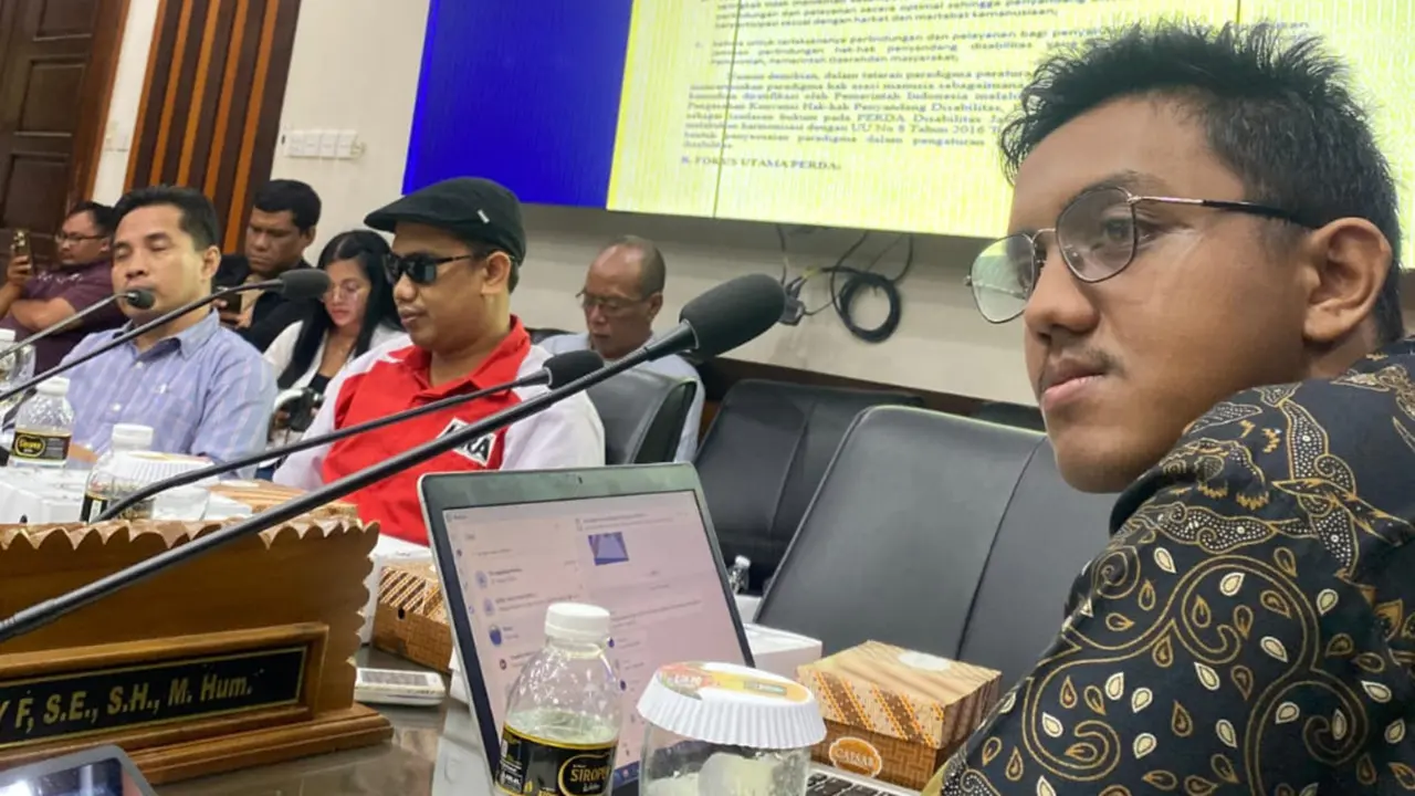 Koalisi Difabel Jawa Timur Dorong Pembentukan Komisi Disabilitas Daerah, Apa Fungsinya?