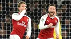Arsenal termasuk klub yang tidak bisa dilepaskan dengan Liga Spanyol. Banyak pemain yang memilih melanjutkan karier di Liga Spanyol usai memperkuat The Gunners. Seperti 5 pemain berikut, kecuali Francis Coquelin, yang awalnya memang didatangkan dari Liga Spanyol. (AFP/Glyn Kirk)