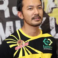 Foto profil Rio Dewanto (Laki Berjuang Berqurban) (Wimbarsana/bintang.com)