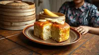 Resep Membuat Bolu Pisang Kukus dan 10 Variasinya, Lembut Anti Bantat