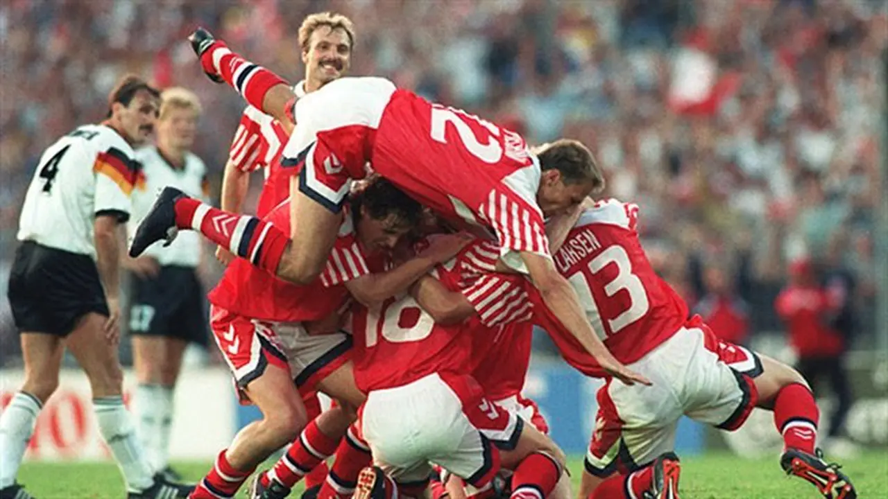 Piala Eropa 1992