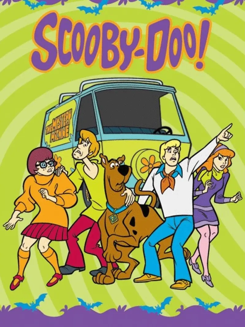 Scooby Doo, Where Are You!  (Hanna Barbera Productions via IMDb)