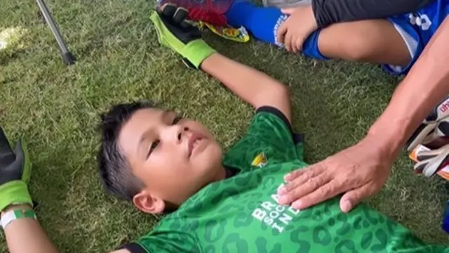 Titi Kamal dan Christian Sugiono dukung anak (Instagram/titi_kamall)