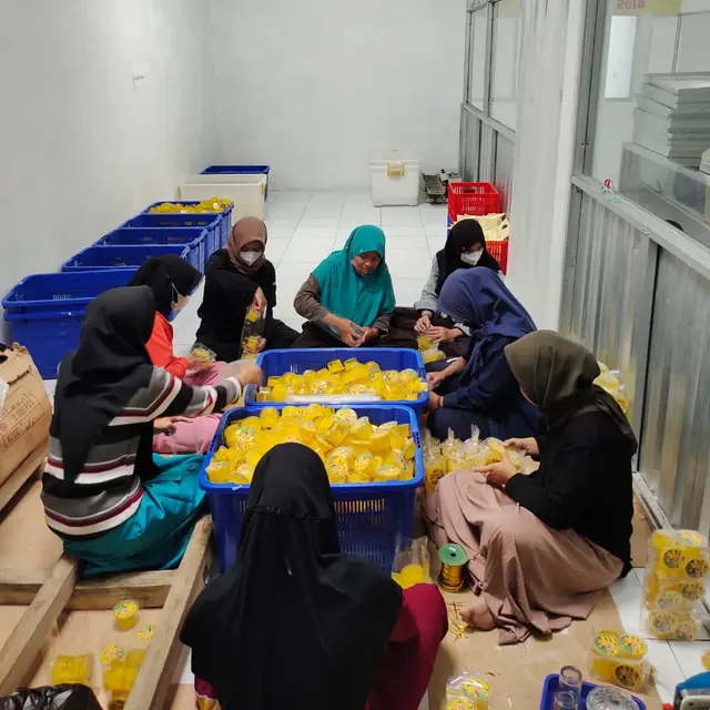 Manisnya Nanas Purbalingga: NanasQu Binaan Pertamina Gandeng 900 Petani Lokal Tembus Pasar Ekspor