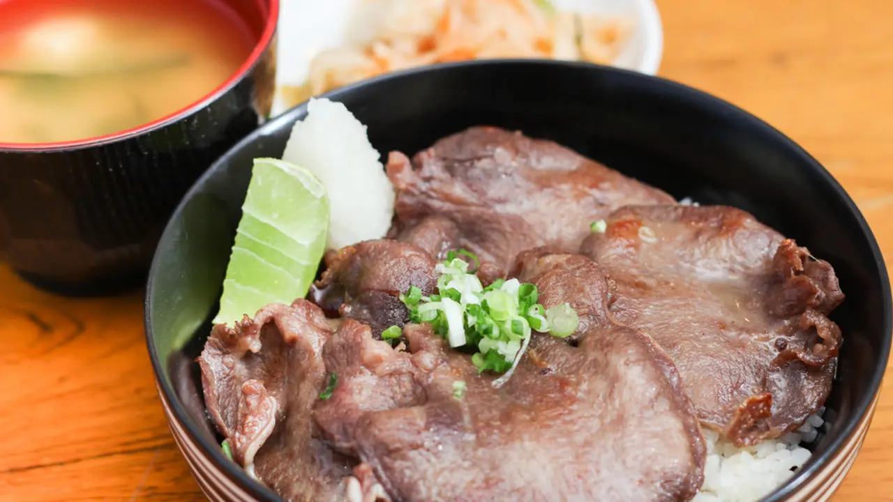 resep gyutandon
