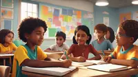 Pendidikan adalah Proses Pengembangan Potensi Manusia
