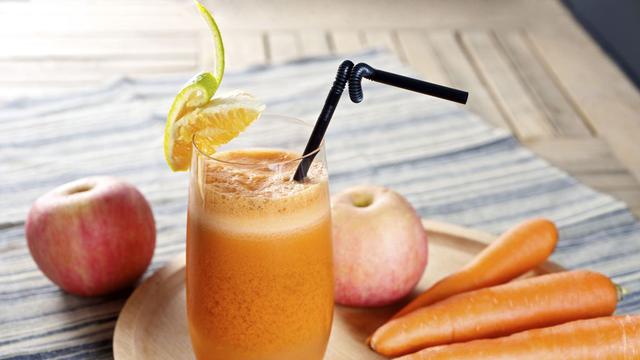 Obati Sinusitis dengan Mengkonsumsi Jus Ini