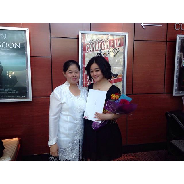 6 Potret Gisela Cindy Awal Merantau ke Kanada, Jauh dari Keluarga Sejak 2012