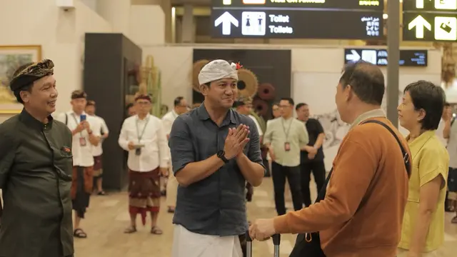 Bandara Ngurah Rai Bali menghadirkan jembatan transfer internasional-domestik untuk mempercepat perjalanan penumpang dan bagasi. (Dok InJourney)