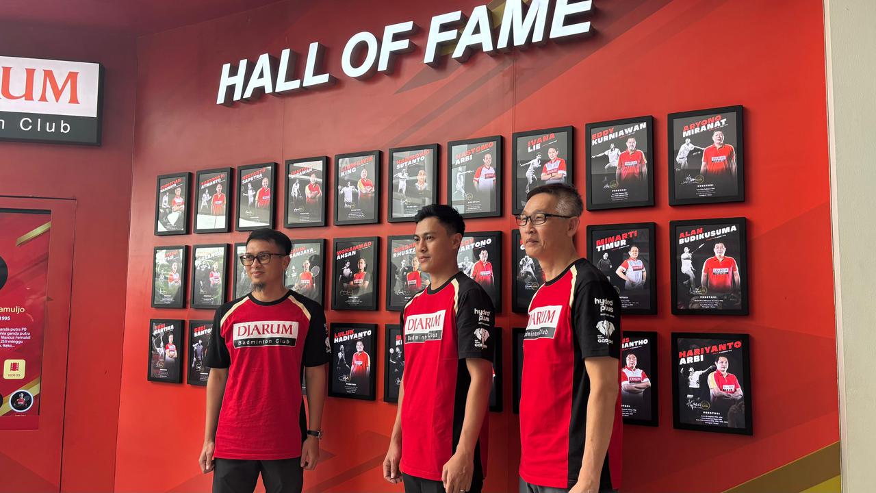 Hall of Fame PB Djarum
