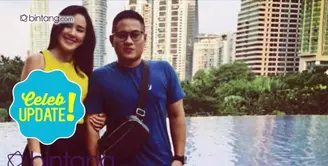 Selena Alesandra untuk pertama kalinya menjalani mudik bersama suami ke Lampung. 