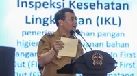 Gubernur Ahmad Luthfi Minta Pengawasan MBG Diperketat demi Keamanan Pangan Masyarakat
