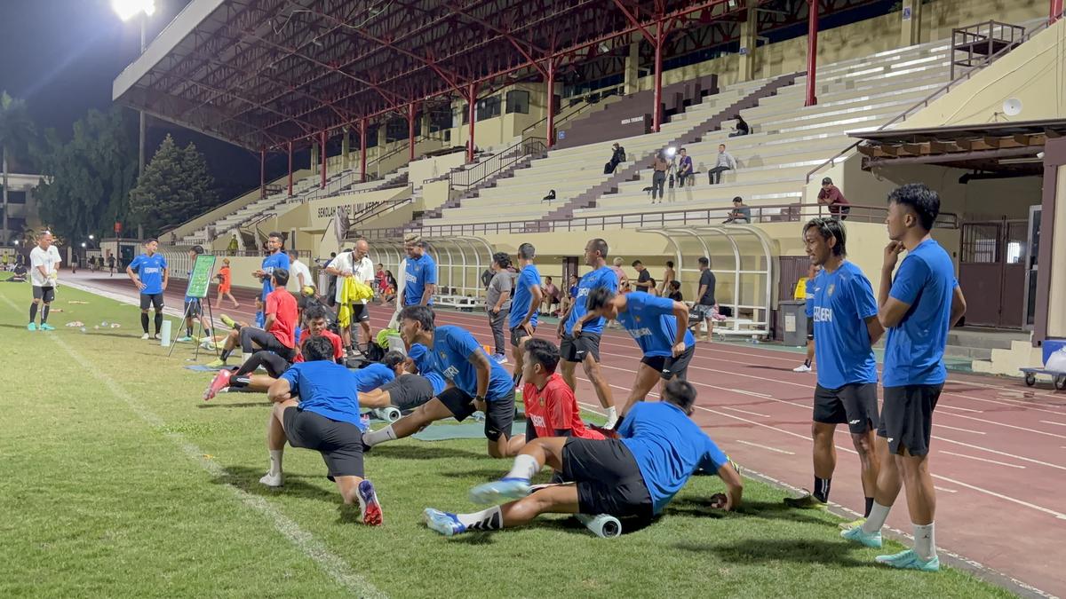 Liga Indonesia All Star Panaskan Mesin Jelang Piala Presiden 2025