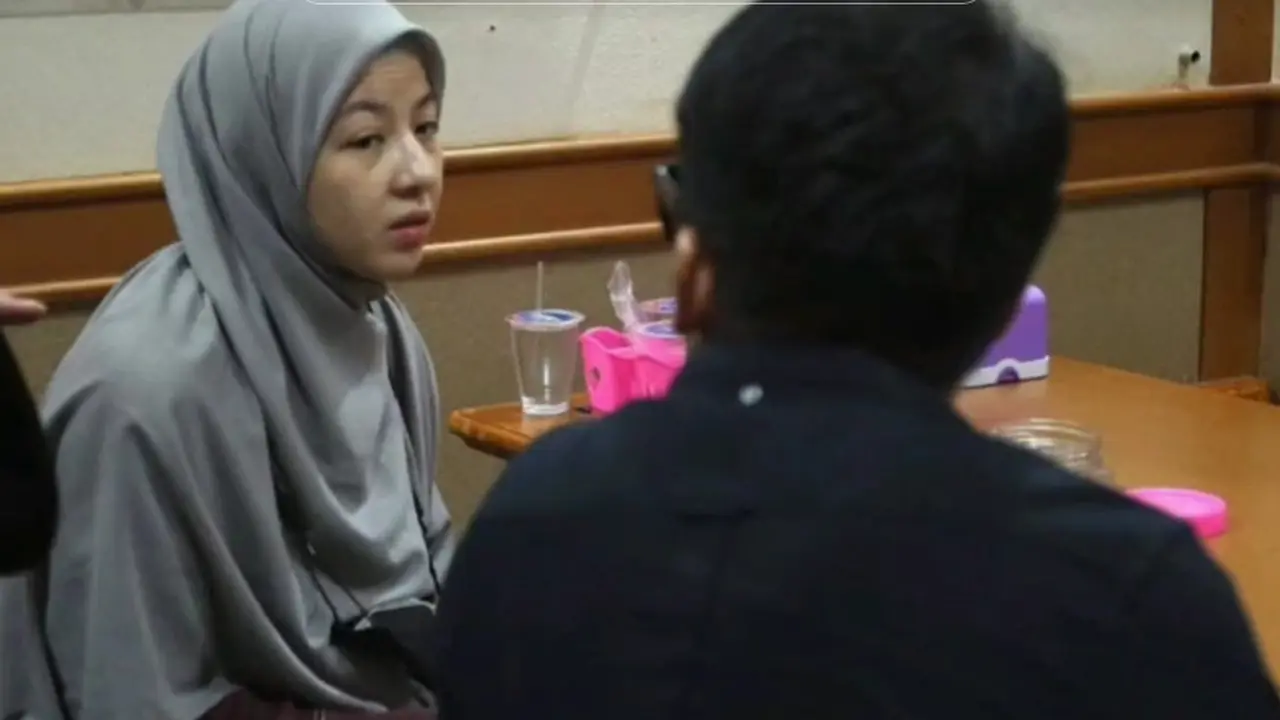 Natasha Rizky dan Desta