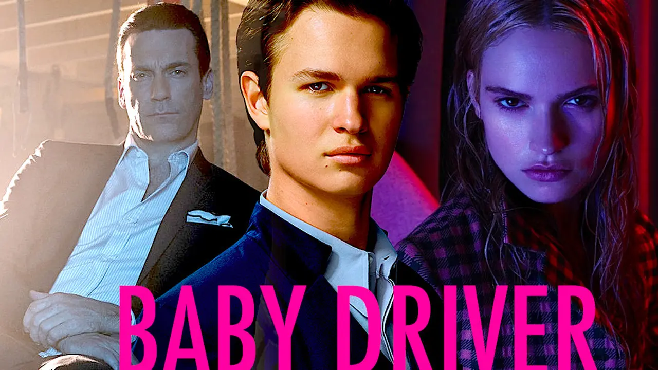 [Bintang] Baby Driver