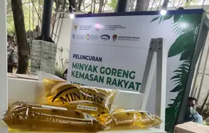 DMO Minyakita September 2026 Diprediksi Naik, Ekspor Jadi Pemicu