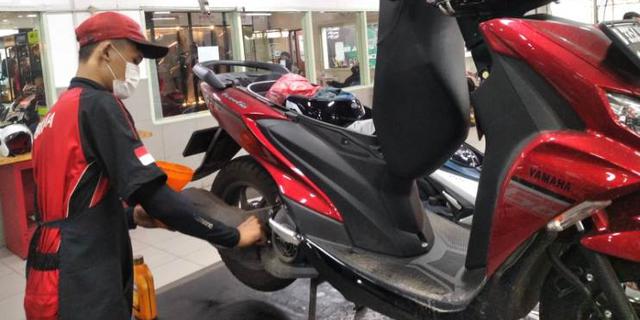 Pastikan Motor Siap Tempur saat Lebaran dengan Enam Tips Ini