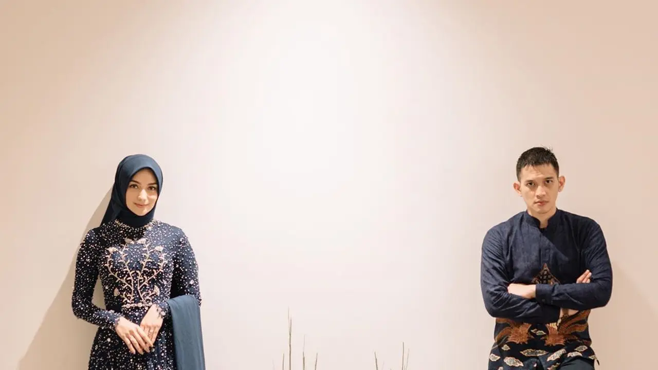 [Fimela] Citra Kirana dan Rezky Aditya