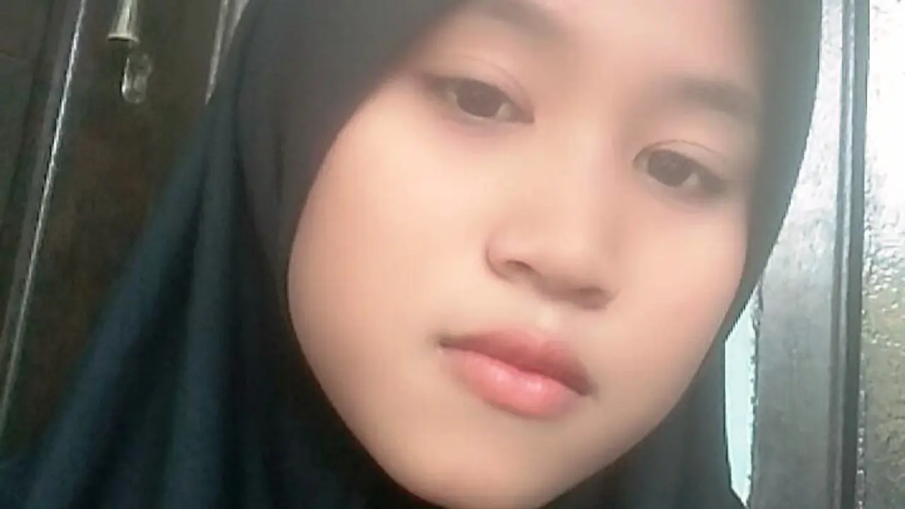 Audri Viranty Islandi, anggota Paskibraka Kecamatan Klapanunggal, Bogor, Jawa Barat yang hilang misterius. (Liputan6.com/Achmad Sudarno)