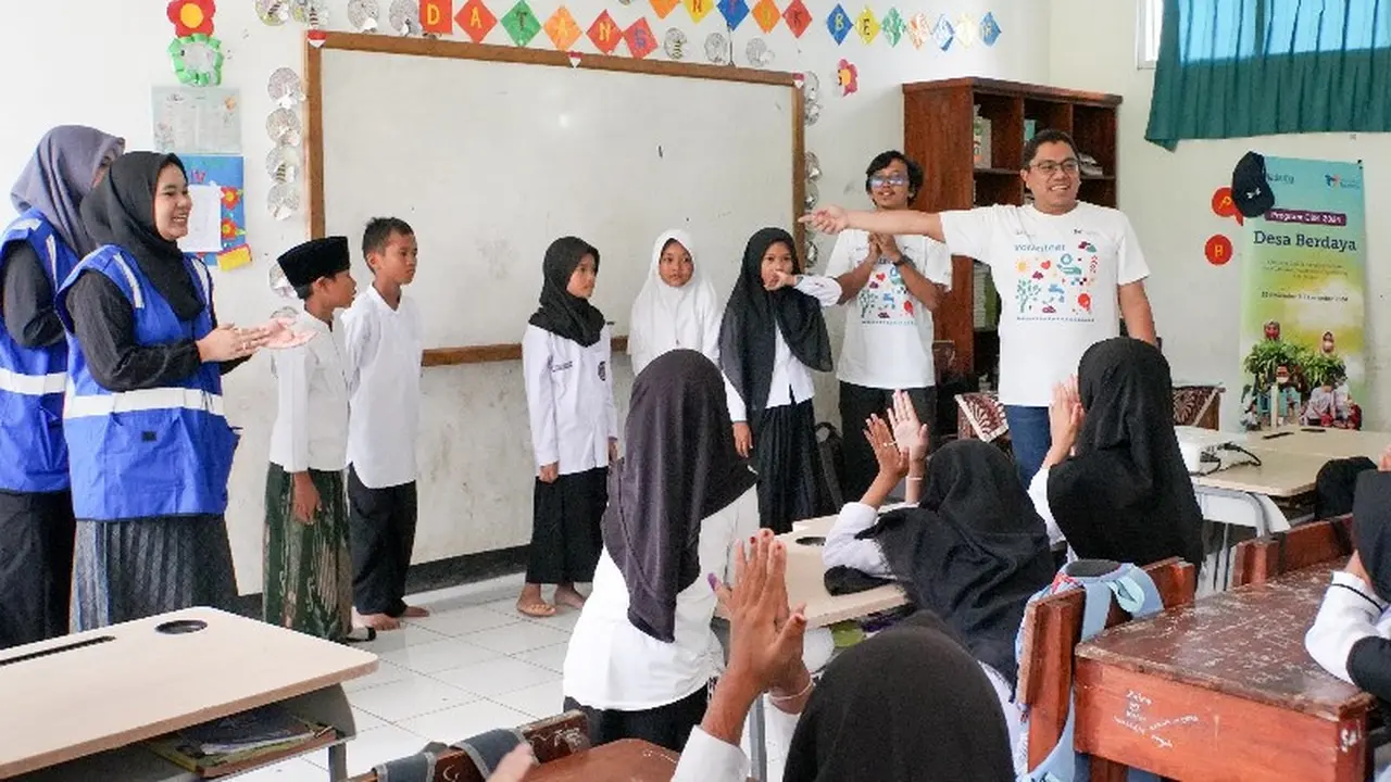 Program CSR Terintegrasi Desa Berdaya untuk Tingkatkan Kesejahteraan Masyarakat