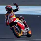 Marc Marquez (REUTERS/Marcos Brindicci)