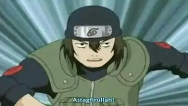 6 Subtitle Anime Naruto Ini Ngawur Banget, Bikin Ngakak