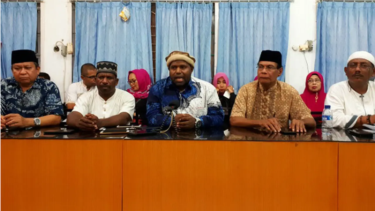 Tokoh Muslim Minta Pemerintah Keluarkan Jafar Umar Thalib dari Papua
