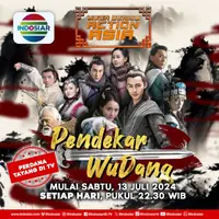 Serial Pendekar WuDang (Dok. Indosiar)