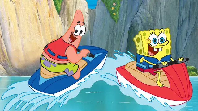 4 Hal Positif dari SpongeBob Squarepants