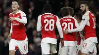 5 Fakta Menarik Keberhasilan Arsenal Taklukkan Dinamo Zagreb 