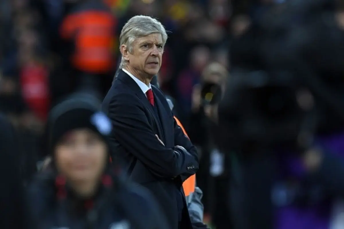 Arsene Wenger