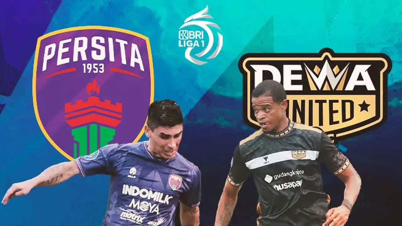 Liga 1 - Pemain Baru Bintang, Persita Tangerang: Mateo Bustos, dan Dewa United: Alex Martins
