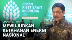Pemerintah terus mendorong pemanfaatan sawit sebagai sumber energi terbarukan. Melalui Pekan Riset Sawit 2026, Badan Pengelola Dana Perkebunan siap membantu pemerintah mewujudkan ketahanan energi nasional.