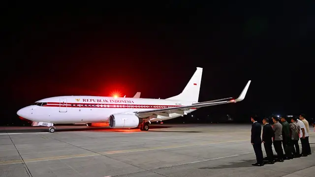 Prabowo Lawatan ke Luar Negeri, Bakal Kunjungi 5 Negara Timur Tengah hingga Turki