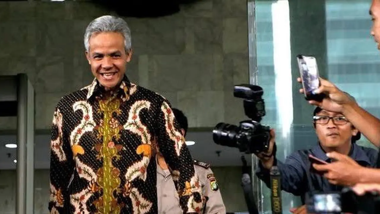 Ganjar Pranowo