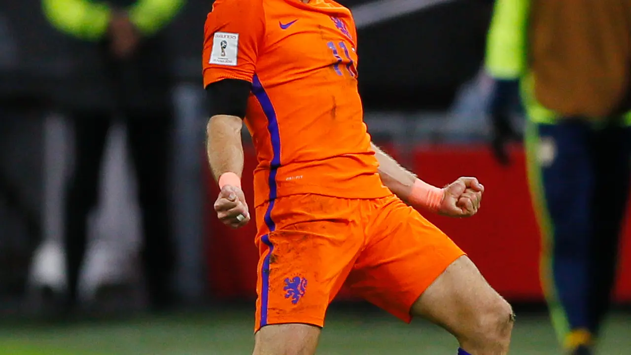 Belanda-Arjen Robben