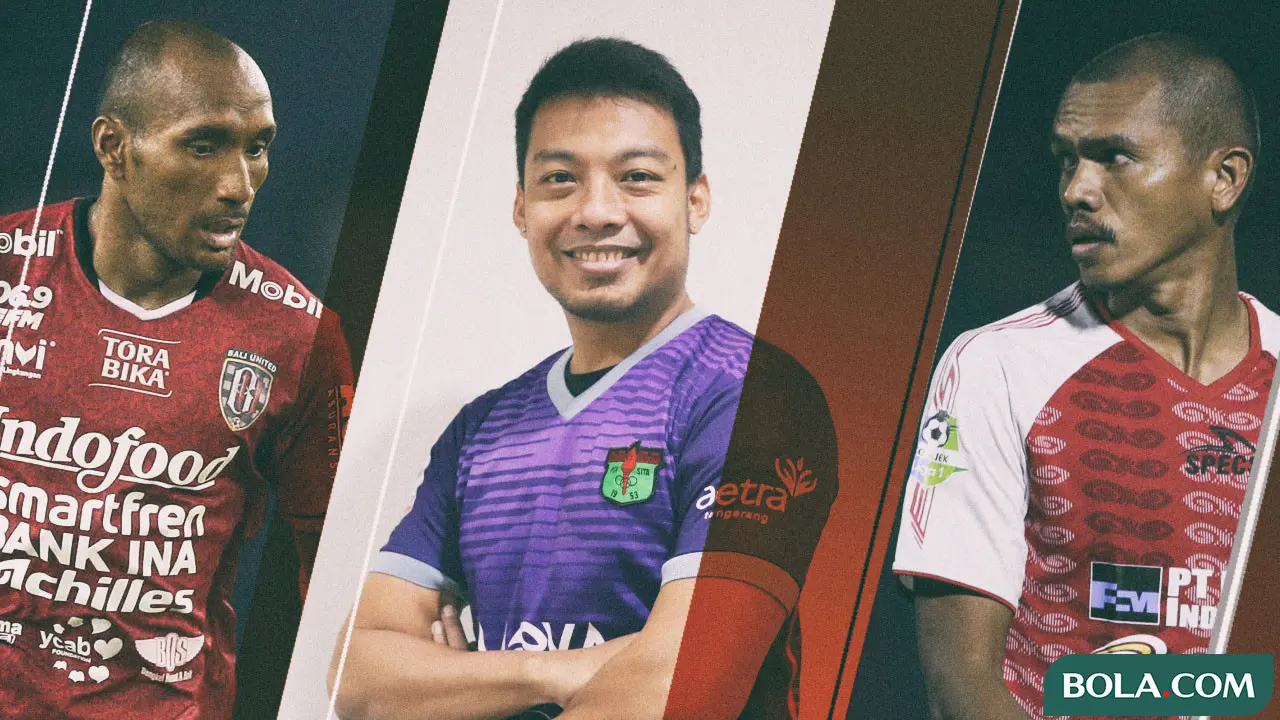 Trivia - Bek Veteran Liga 1