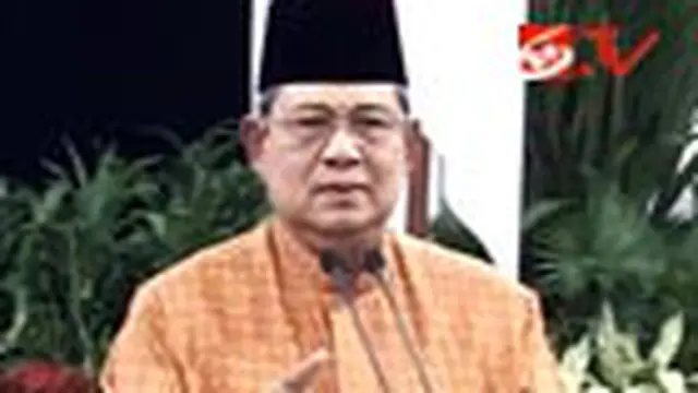 Presiden SBY: Tidak Ada Pembahasan Bailout Century