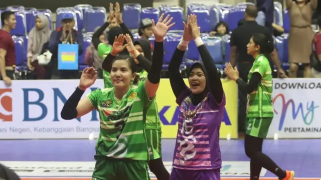 Jakarta PGN Popsivo Polwan, Proliga 2019