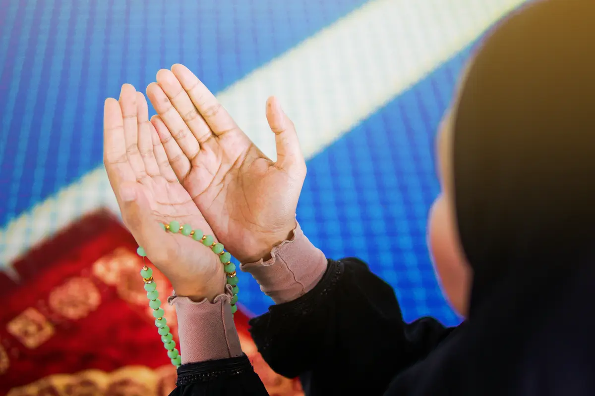 Doa Ramadan
