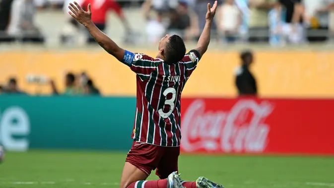 Fluminense vs Chelsea: Laga Spesial buat Thiago Silva