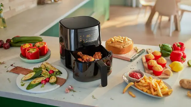 Merk Air Fryer Low Watt Terbaik untuk Rumah Daya 900 VA