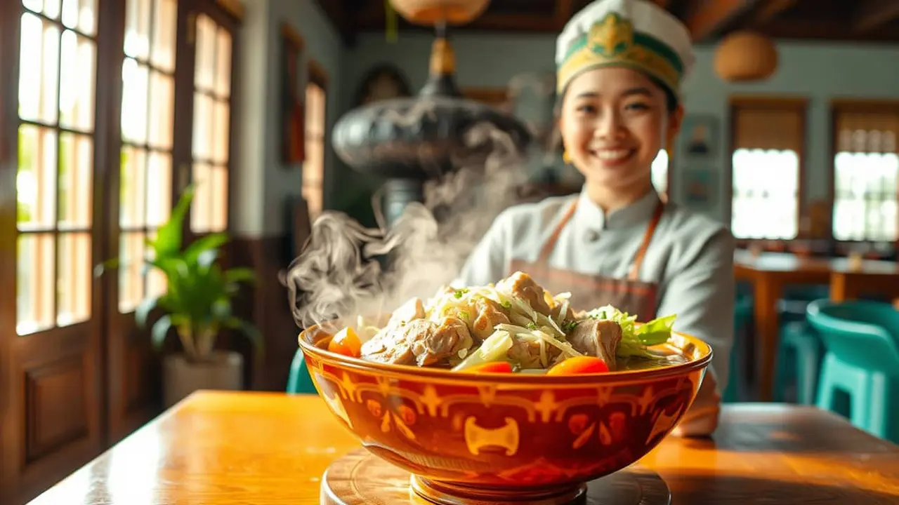 resep tongseng ayam rumahan