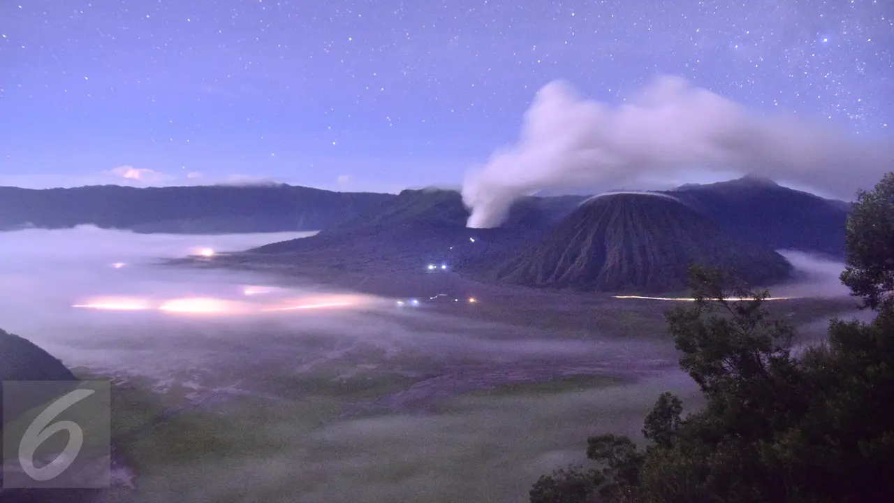 Ritual Sakral Yadnya Kasada Digelar Lagi 9-10 Juli