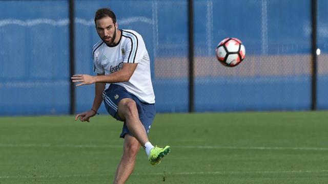 Gonzalo Higuain