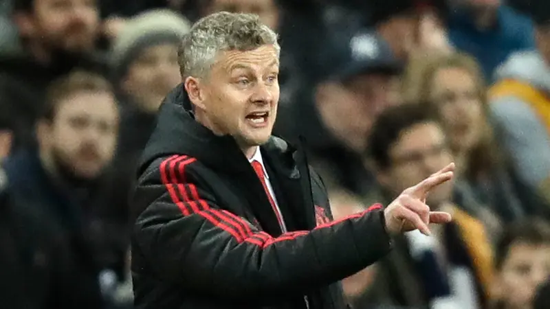 Ole Gunnar Solskjaer