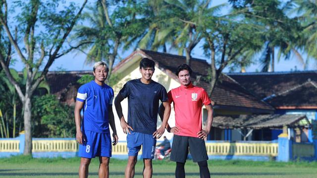 Arema FC, Kushedya Hari Yudo, Jayus Hariono, Ahmad Alfarizi