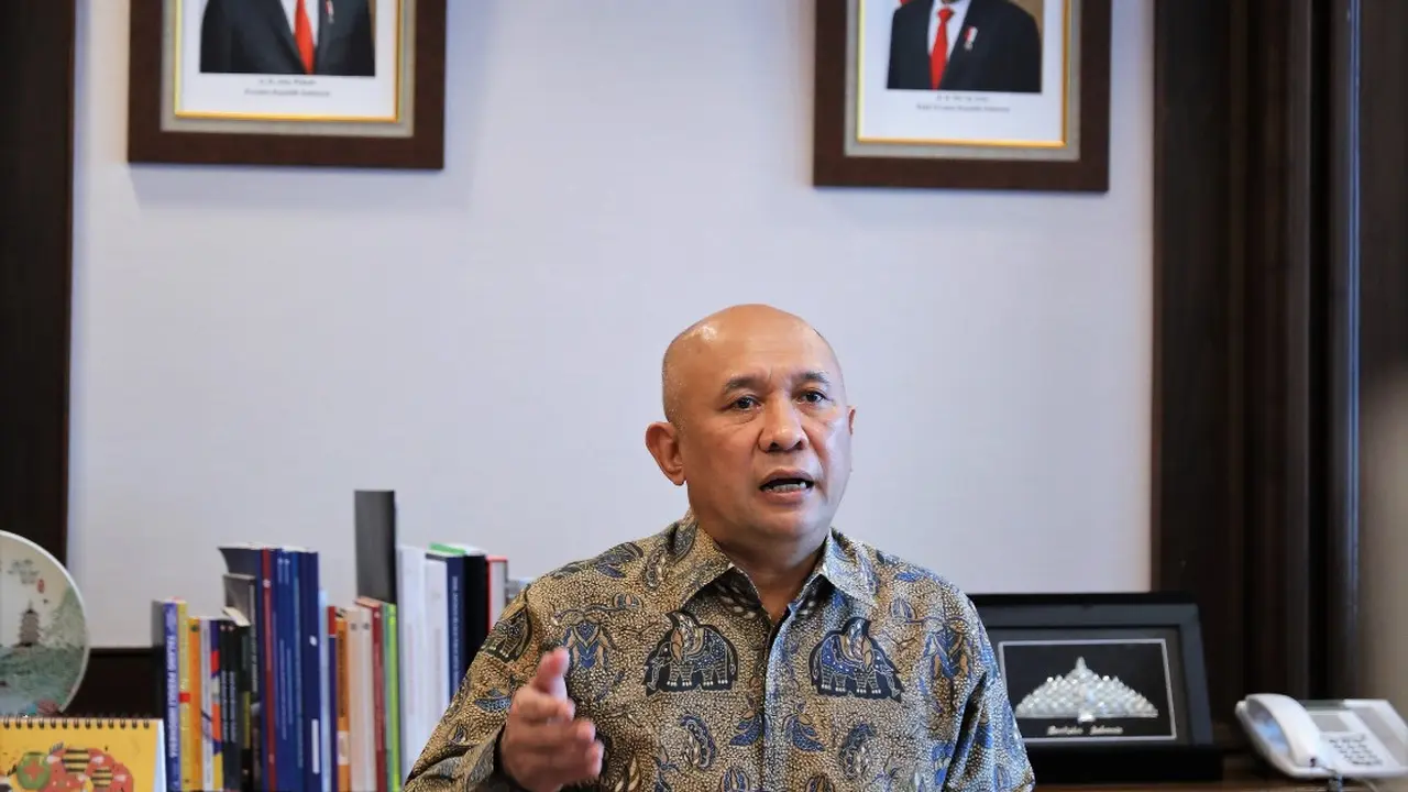 Teten Masduki